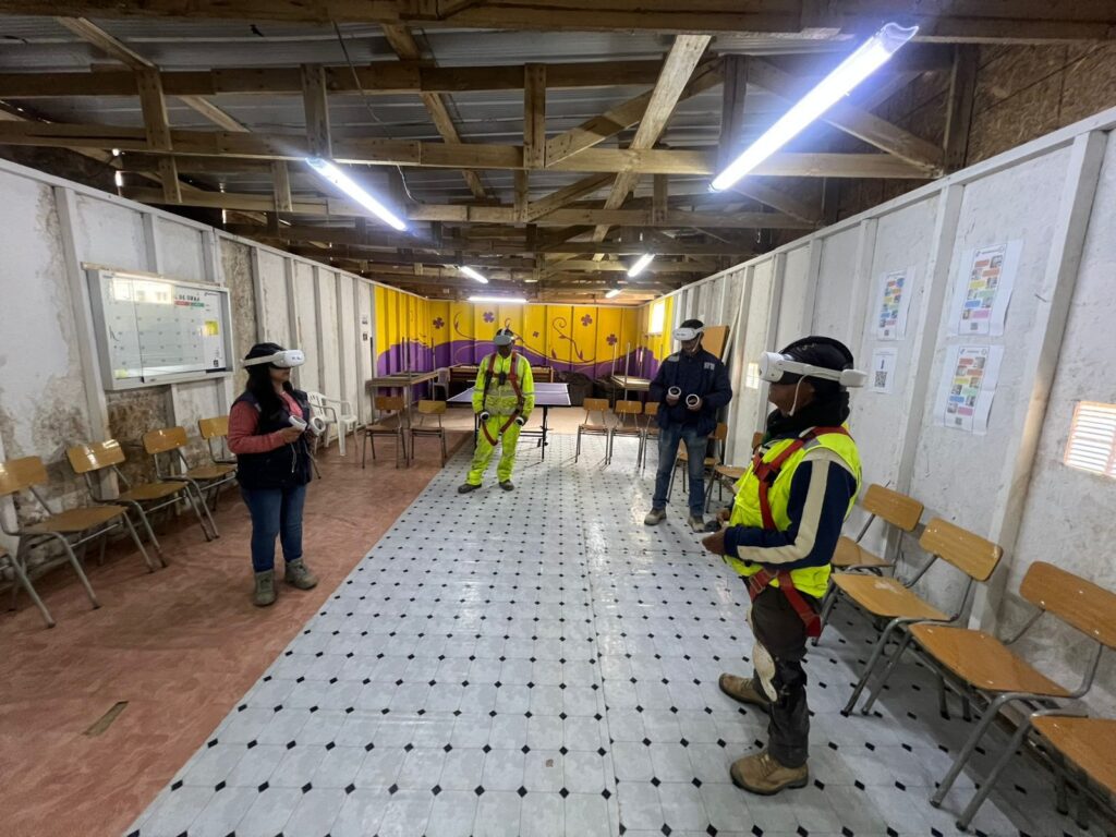 evaluación conductual realidad virtual Rehaviour